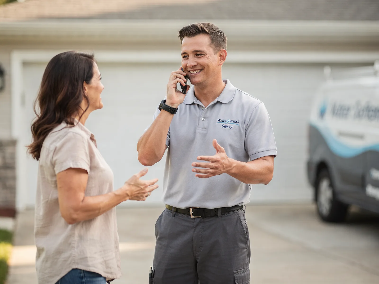 Water Softener Installation Passadumkeag, ME FAQs